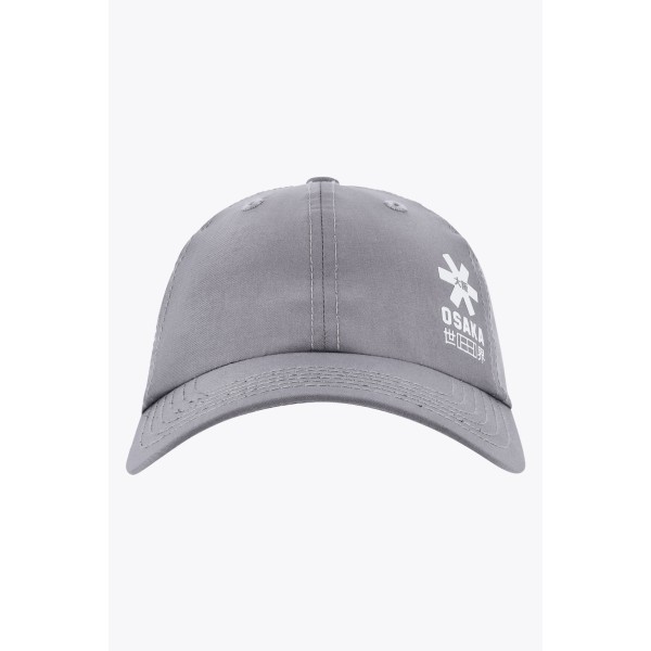 Osaka baseball cap Soft grise