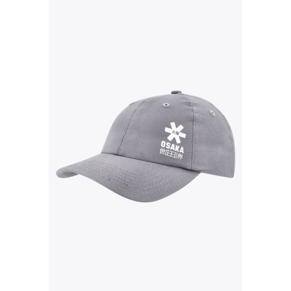 Osaka baseball cap Soft grise