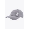 Osaka baseball cap Soft grise