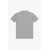 OSAKA Unisex basic polo gris