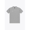 OSAKA Unisex basic polo gris