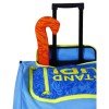 OBO Stand-Up Wheelie Bag Bleu – Sac de gardien de hockey sur roulettes