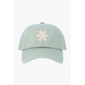 Osaka baseball casquette Twill pear vert