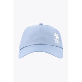 Osaka baseball cap Soft bleu/gris