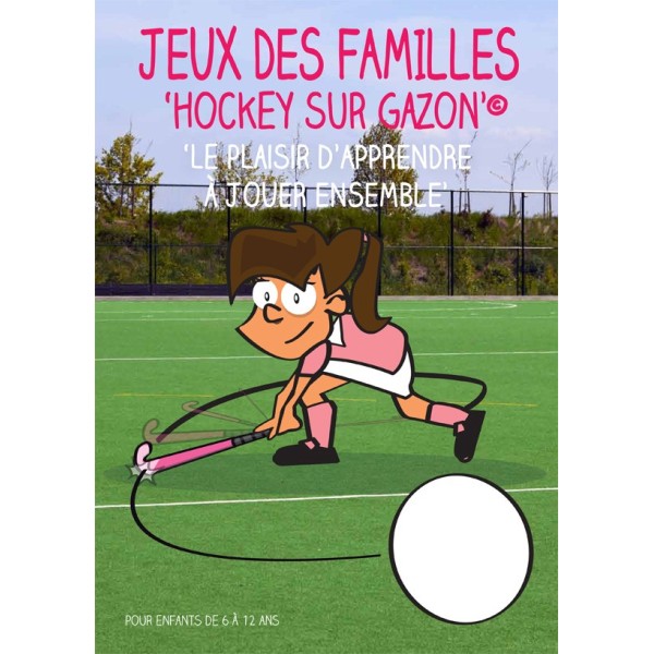 Jeux de carte Hockey sur gazon