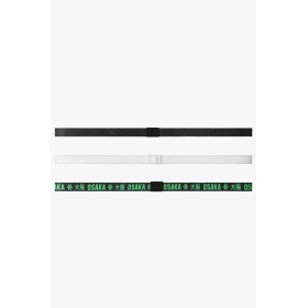 Osaka Elastic Hairband Non-slip iconic