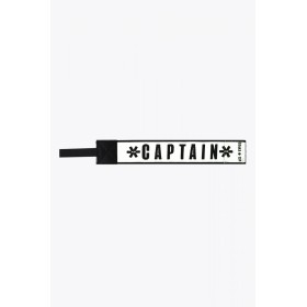 OSAKA Brassard capitaine blanc