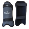 Protège-tibias MALIK Kiddy 2.0 noirs
