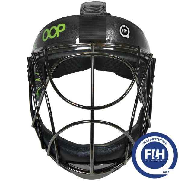 Masque OBO Face OFF steel