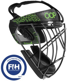 Masque OBO Face OFF steel Junior