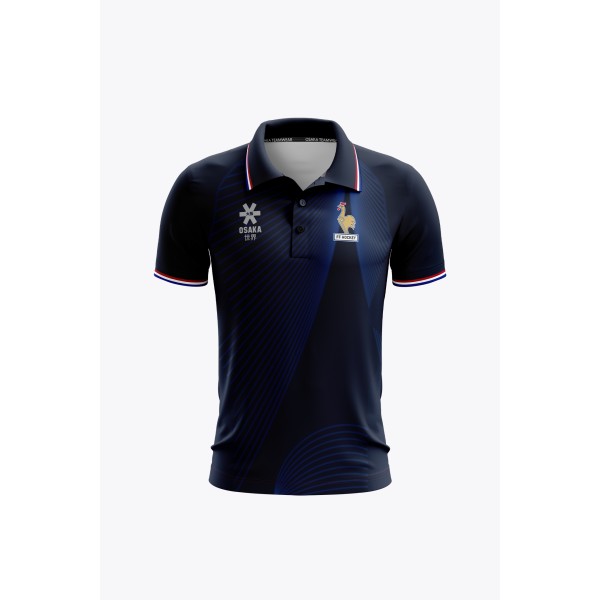 Maillot officiel de L'équipe de France  Homme