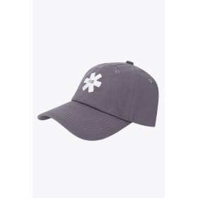 Osaka casquette baseball cap Twill grise