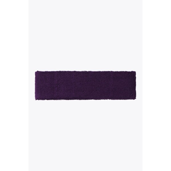 Osaka Sweatband hair Bordeaux