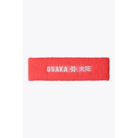 Osaka Sweatband hair Saumon
