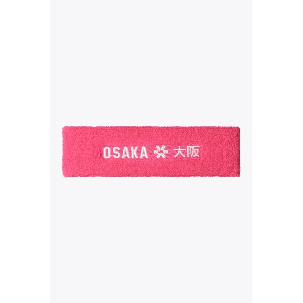 Osaka Sweatband hair Rose