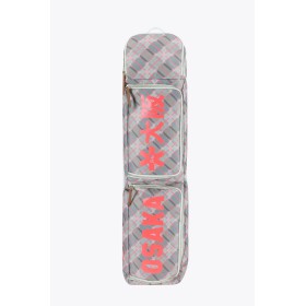 OSAKA Housse Sports large tartan