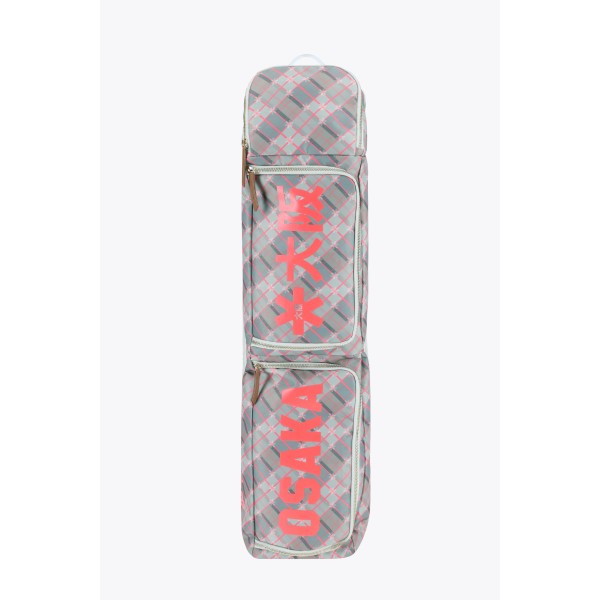 OSAKA Housse Sports large tartan