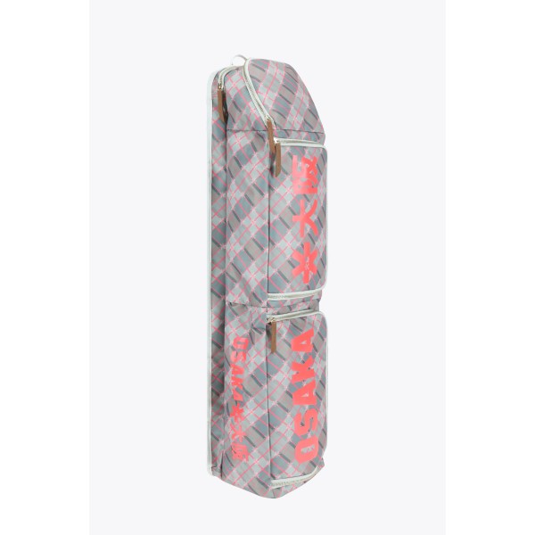 OSAKA Housse Sports large tartan