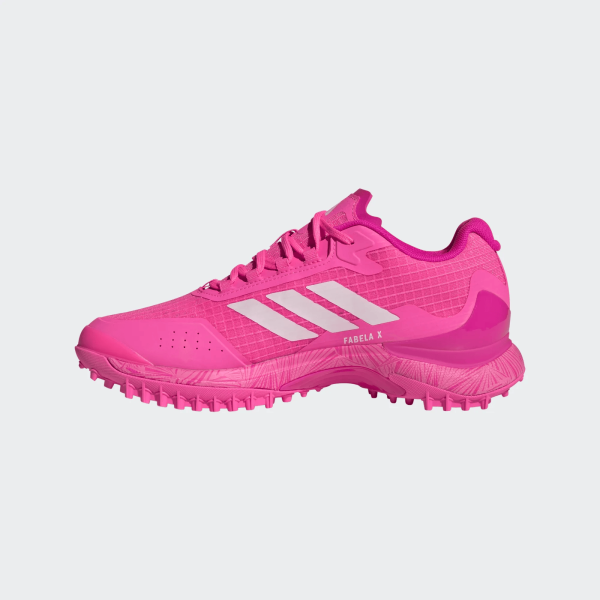 adidas Fabela X 2 25/26 Pink