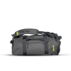 NAKED 60L Duffle bag gris foncé