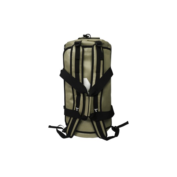 Y1 Matchday bag Army green