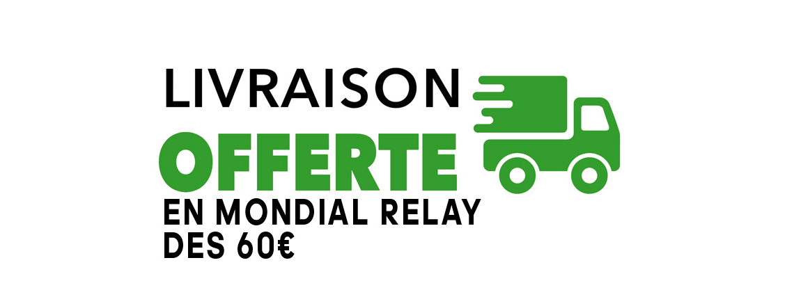 livraison offerte